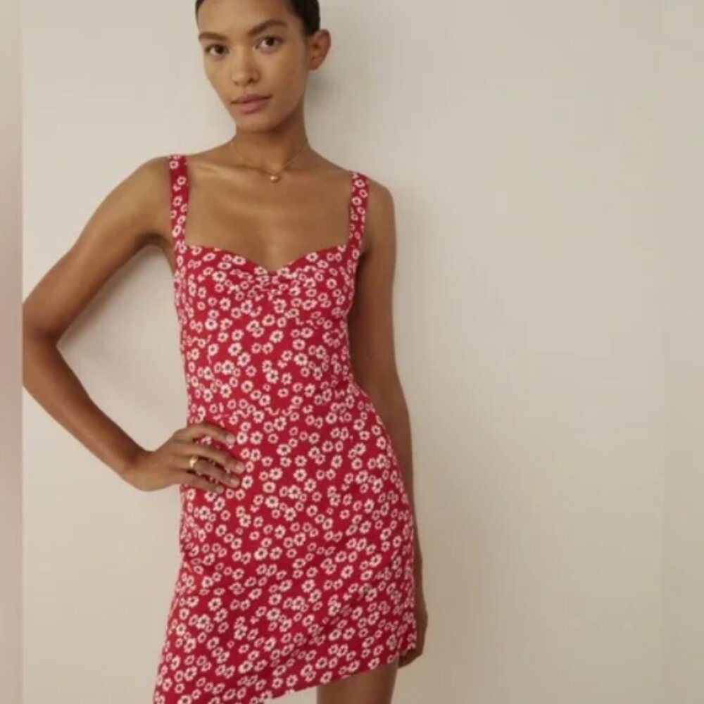 Reformation Baldwin Dress